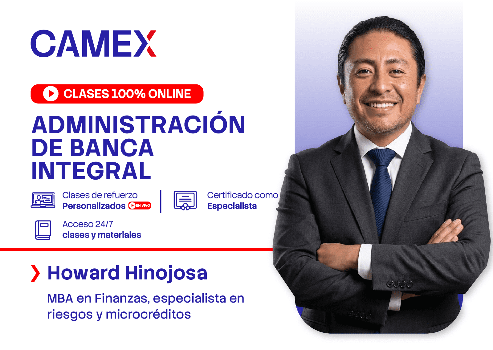 ADMINISTRACION DE BANCA INTEGRAL