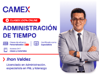 CAMEX - ADMINISTRACIÓN-DE-TIEMPO