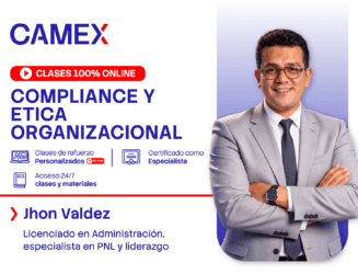 COMPLIANCE Y ÉTICA ORGANIZACIONAL