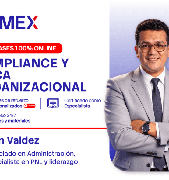 COMPLIANCE Y ÉTICA ORGANIZACIONAL