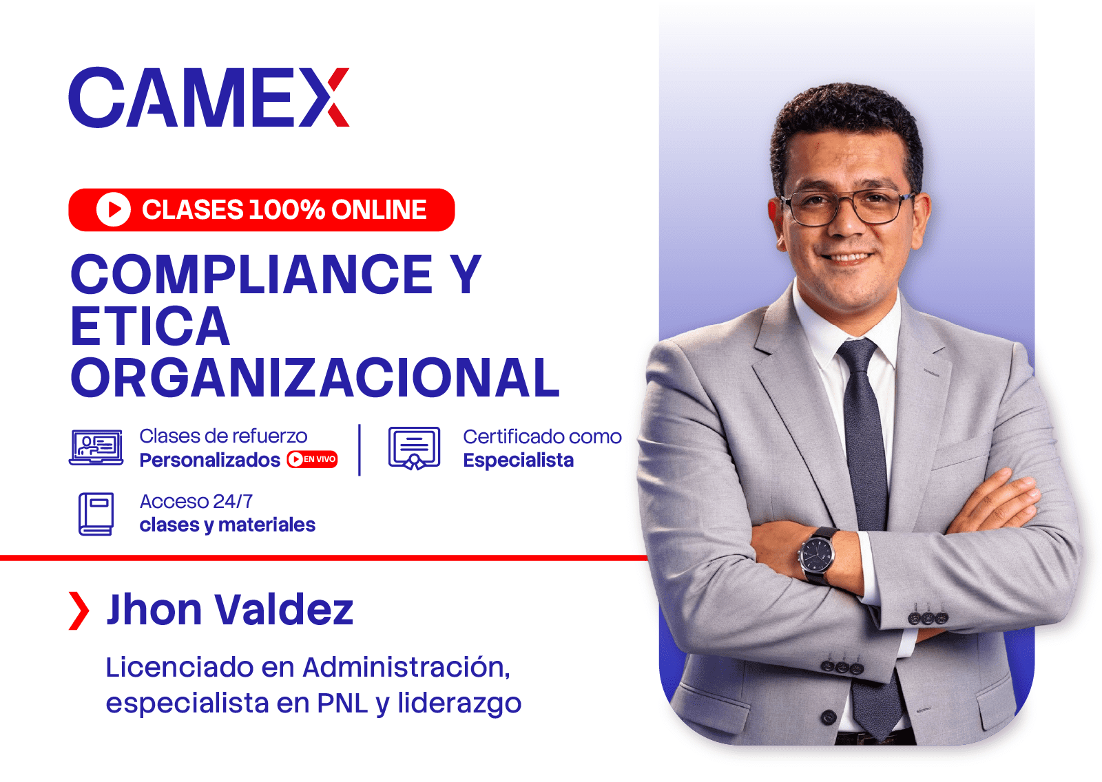 COMPLIANCE Y ÉTICA ORGANIZACIONAL