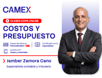 CAMEX - COSTOS-Y-PRESUPUESTOS
