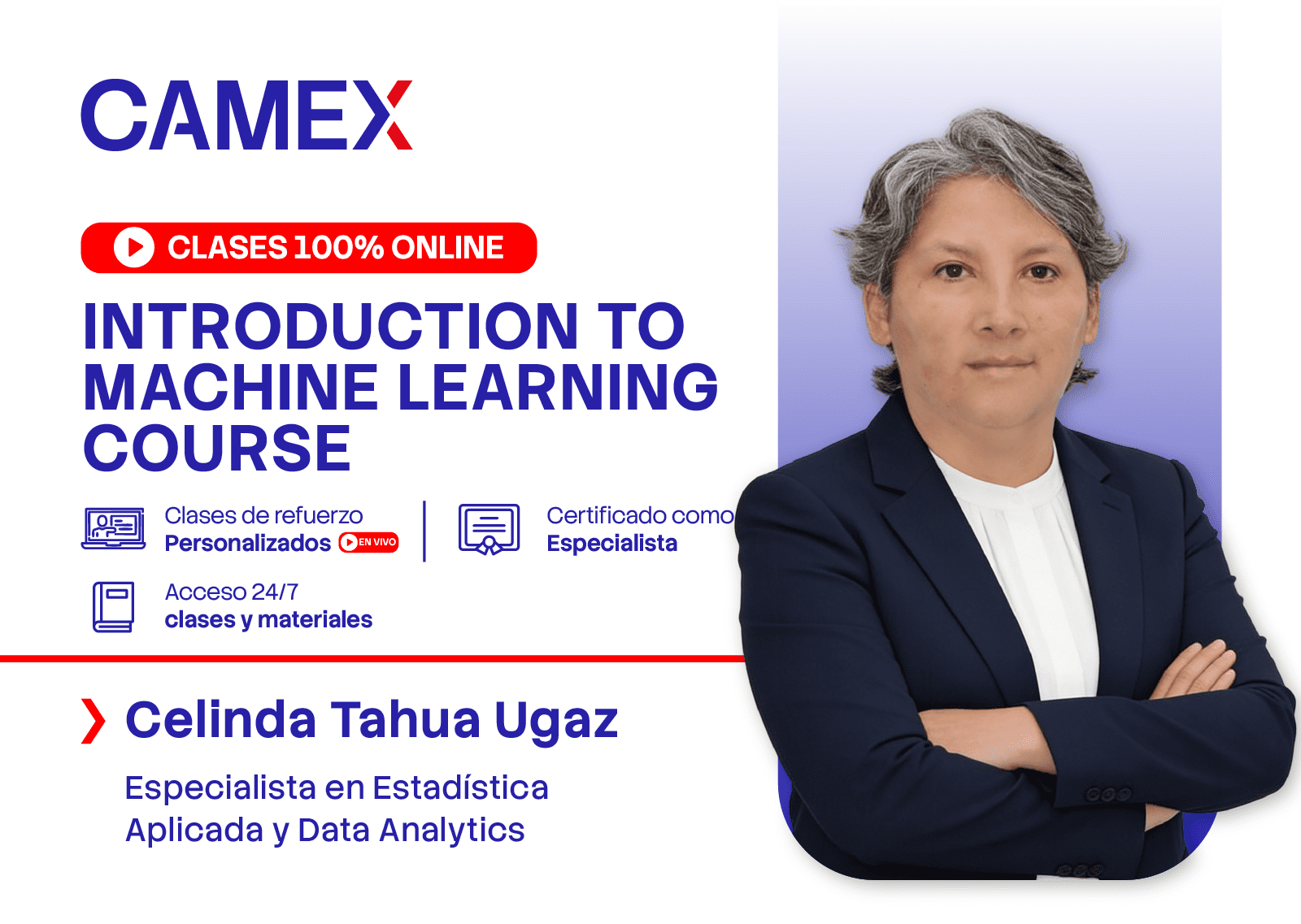 INTRODUCTION TO MACHINE LEARNING COURSE