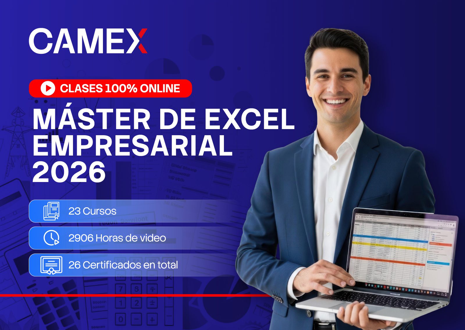 MASTER EXCEL EMPRESARIAL