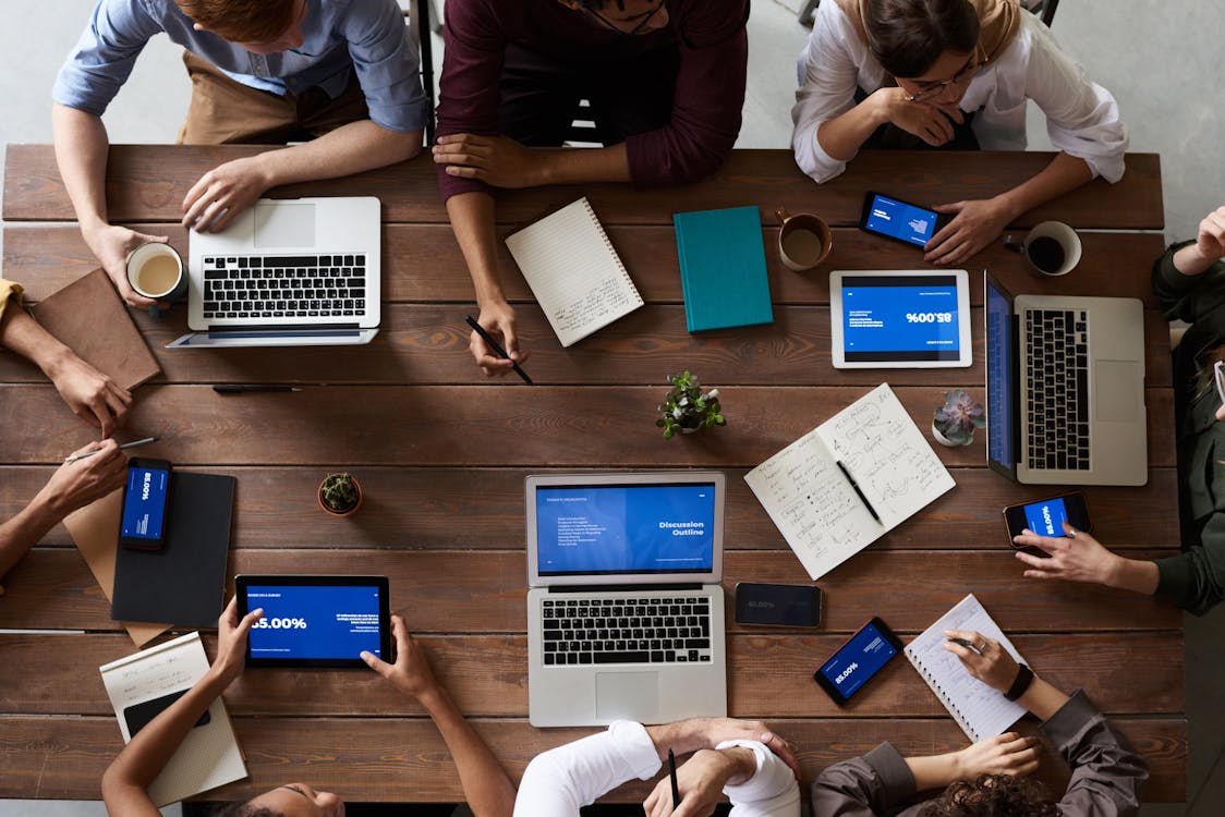 Empresas peruanas enfrentan reto de digitalización con más de 3,3 millones de compañías formales