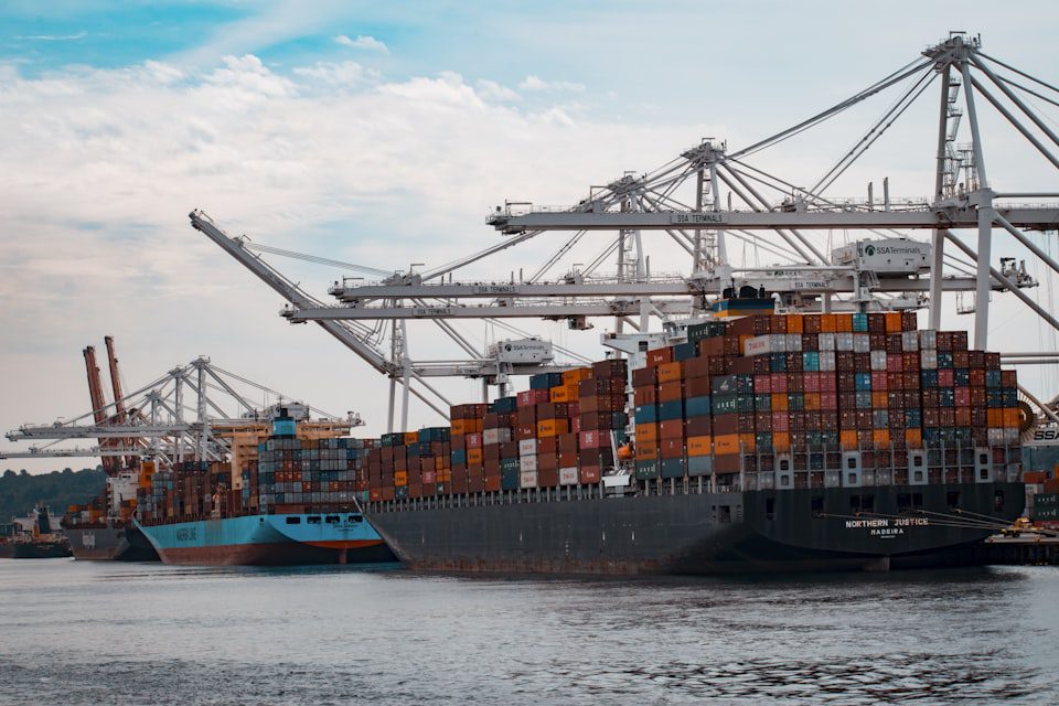 Puerto del Callao — exportaciones peruanas récord 2026