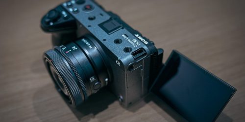 SONY-FX30​-ESTUDIO-CAMEX